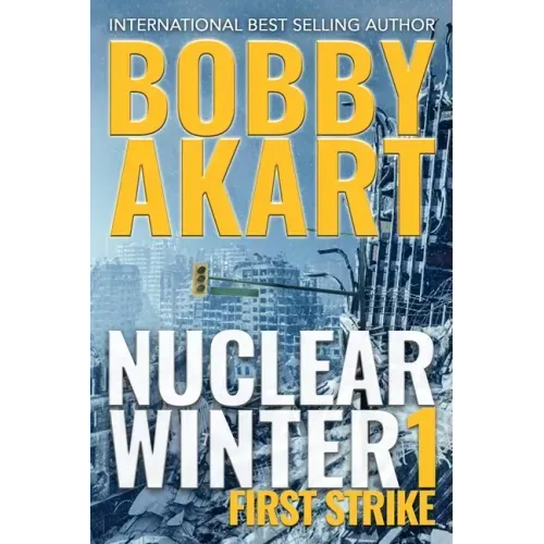Nuclear Winter First Strike: Post-Apocalyptic Survival Thriller