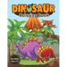Dinosaur Coloring Book for Kids, Ages 3-8: Jumbo Kids Coloring Book With Dinosaur, Great Gift for Boys & Girls