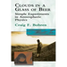 Clouds in a Glass of Beer: Simple Experiments in Atmospheric Physics