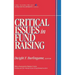 Critical Issues in Fund Raising