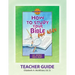Discover 4 Yourself(r) Teacher Guide: How to Study Your Bible for Kids