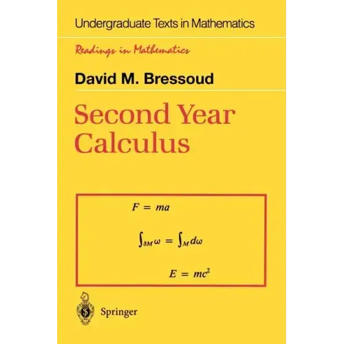 Second Year Calculus: From Celestial Mechanics to Special Relativity