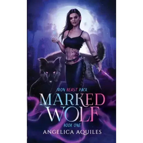 Marked Wolf