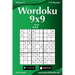Wordoku 9x9 - Hard - Volume 8 - 276 Logic Puzzles