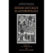 Honor and Grace in Anthropology