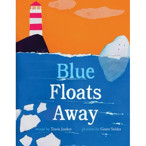 Blue Floats Away