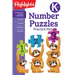 Kindergarten Number Puzzles