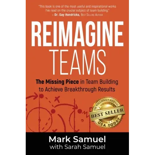 Reimagine Teams: The Missing Piece in Team Building to Achieve Breakthrough Results