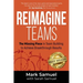 Reimagine Teams: The Missing Piece in Team Building to Achieve Breakthrough Results