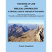 The Book of Job and Biblical Chronology, A Critical Look at the Age of the Earth: A Petroleum Geologust declares: "The earth is not millions or billio