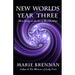 New Worlds, Year Three: More Essays on the Art of Worldbuilding