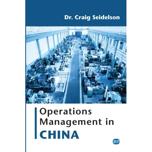 Operations Management in China