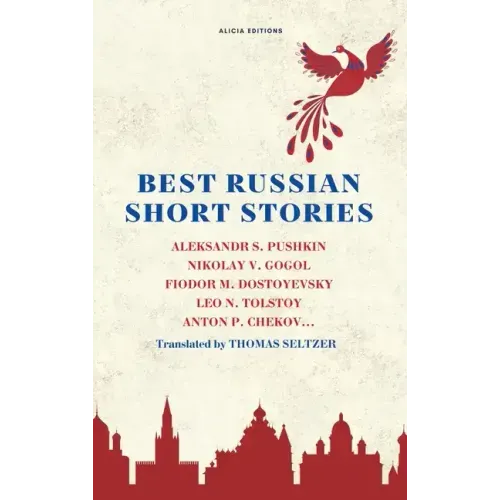 Best Russian Short Stories