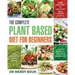 The Complete Plant Based Diet for Beginners: Easy, Delicious & Healthy Recipes to Reset Your Body and Live a Healthy Life (21-Day Meal Plan to Kicksta