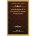 What Religion Is in the Words of Swami Vivekananda