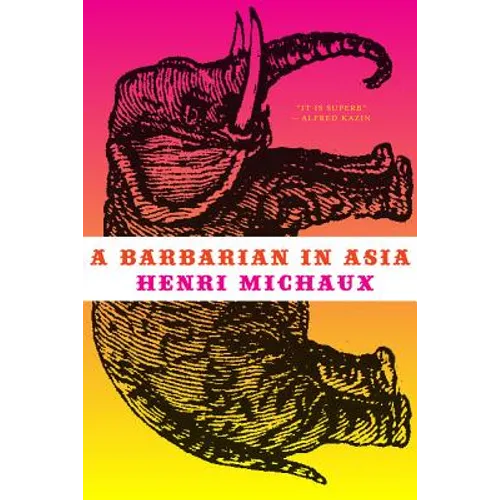 A Barbarian in Asia