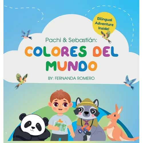 Pachi & Sebastian. Colores del Mundo