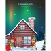 Christmas Elfs Coloring Book 1