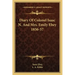 Diary of Colonel Isaac N. and Mrs. Emily Ebey 1856-57