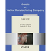 Garcia V. Vertex Manufacturing Company: Case File