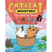 Cat & Cat Adventures: The Quest for Snacks: A Graphic Novel