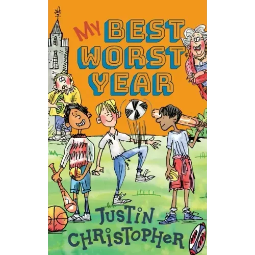 My Best Worst Year