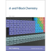 D- And F-Block Chemistry