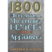 1800 Mechanical Movements, Devices and Appliances (16th enlarged edition)