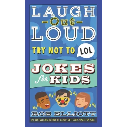 Laugh-Out-Loud Try Not to Lol Jokes for Kids