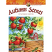 Creative Haven Autumn Scenes Coloring Book