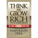 Think and Grow Rich with Study Guide: Deluxe Special Edition