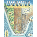 Manhattan: Mapping the Story of an Island