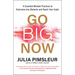 Go Big Now: 8 Essential Mindset Practices to Overcome Any Obstacle and Reach Your Goals