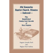 Old Kanawha Baptist Church Minutes--Indexed, Plus Unpublished County Court Records of West Virginia
