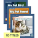 I Got a Pet! (Set of 10)
