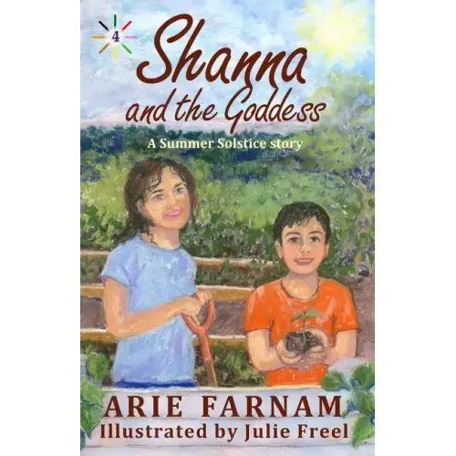Shanna and the Goddess: A Summer Solstice Story