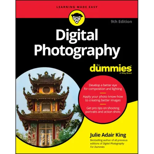 Digital Photography for Dummies