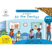 C-DER (CHEETAH Decodable Early Readers, Set 7, Book 59, At the Dentist