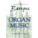 Registration of Baroque Organ Music
