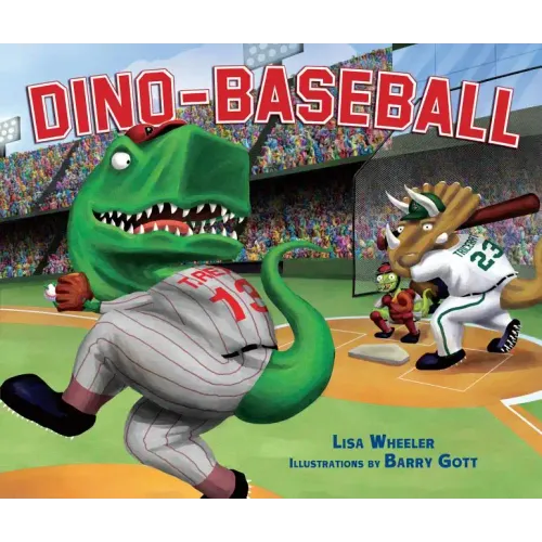 Dino-Baseball