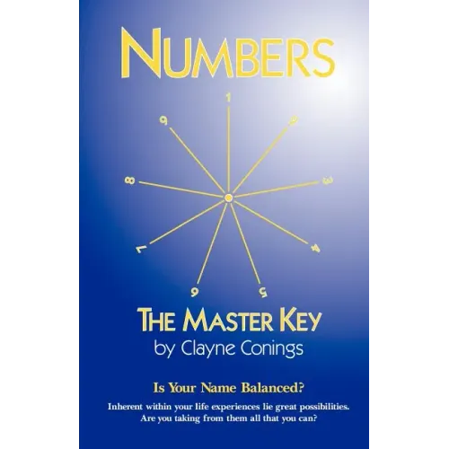 Numbers - The Master Key