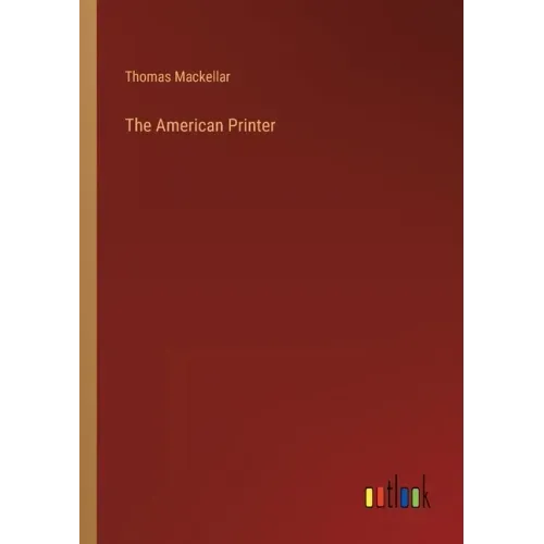 The American Printer