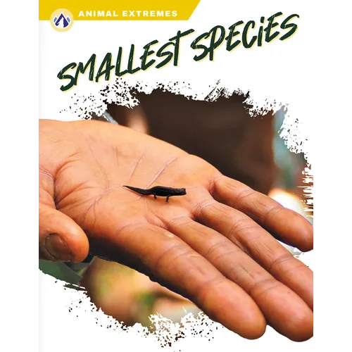 Smallest Species