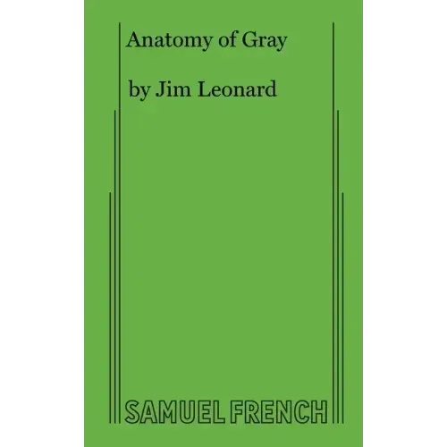 Anatomy of Gray