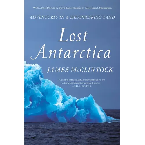 Lost Antarctica