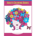 Adults Coloring books: Stress Relieving Art Therapy
