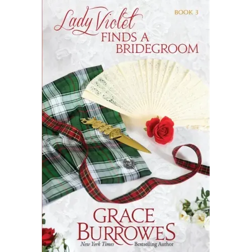 Lady Violet Finds a Bridegroom: The Lady Violet Mysteries--Book Three - Paperback