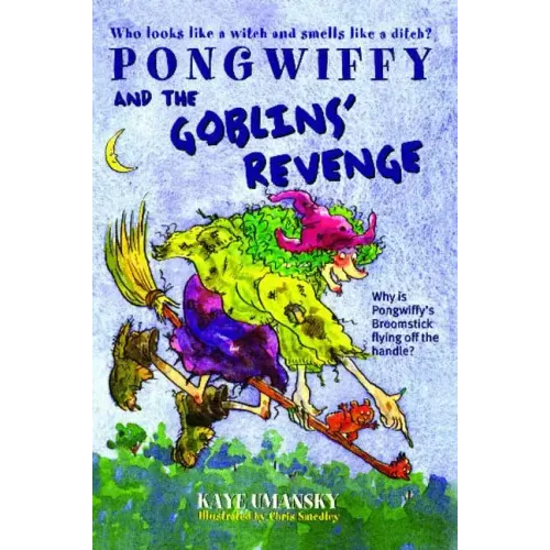 Pongwiffy and the Goblins' Revenge