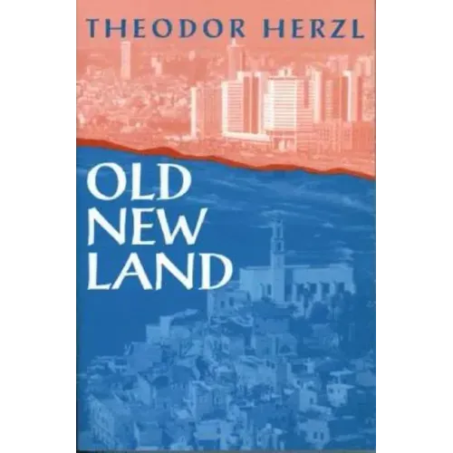 Old New Land