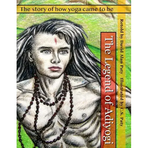 The Legend of Adiyogi: The story of how yoga came to be